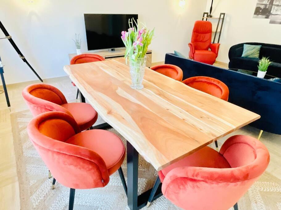 Large 3 Bedrooms In Center With Terrace&parking-bon1 Lussemburgo