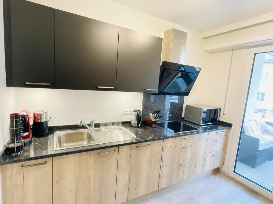 Large 3 Bedrooms In Center With Terrace&parking-bon1 * Luxembourg