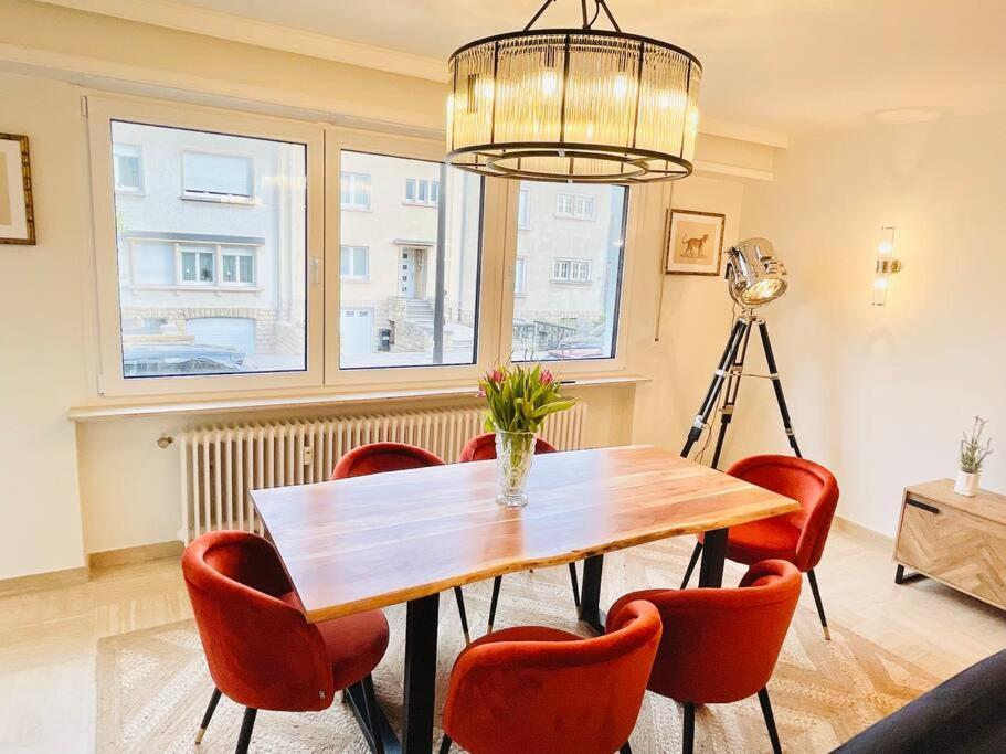 Large 3 Bedrooms In Center With Terrace&parking-bon1 Appartement Luxembourg