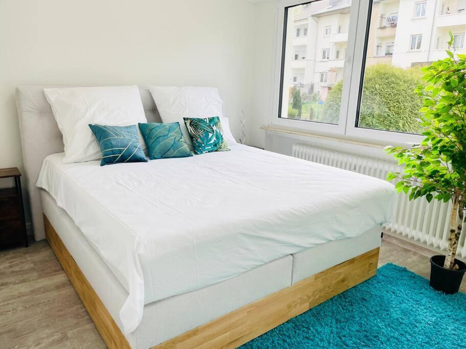 Large 3 Bedrooms In Center With Terrace&parking-bon1 * Luxembourg